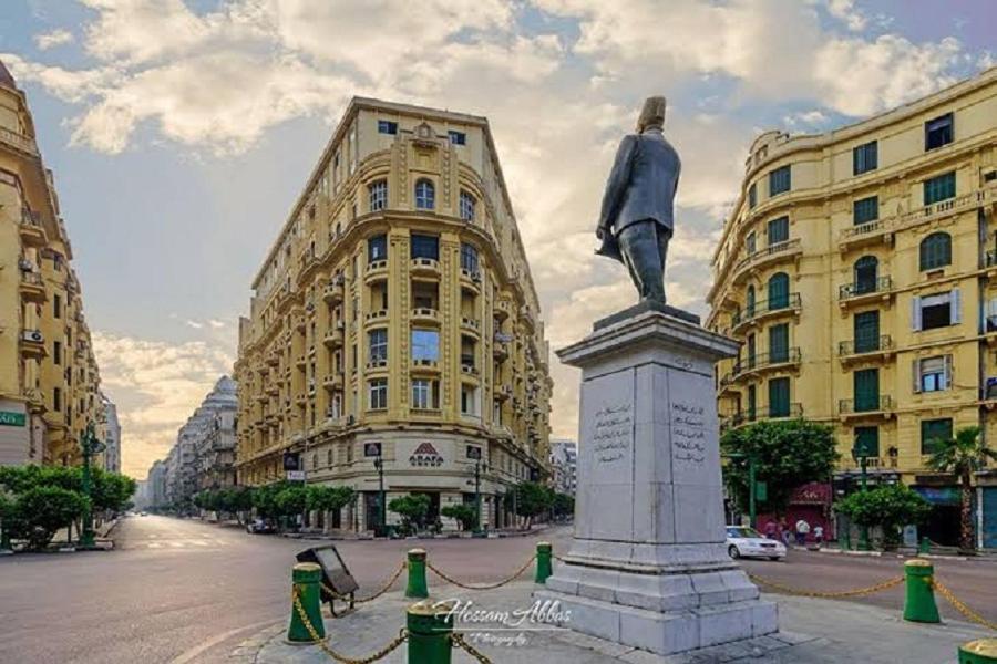 Hotel Grand Royal Каир Экстерьер фото