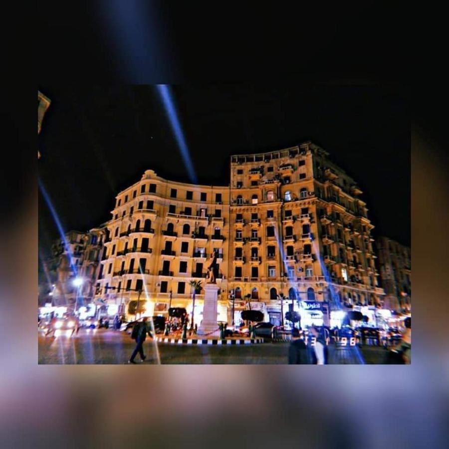 Hotel Grand Royal Каир Экстерьер фото